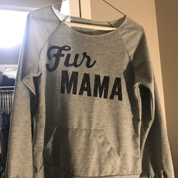 Cute sweatshirt - Picture 2 of 2